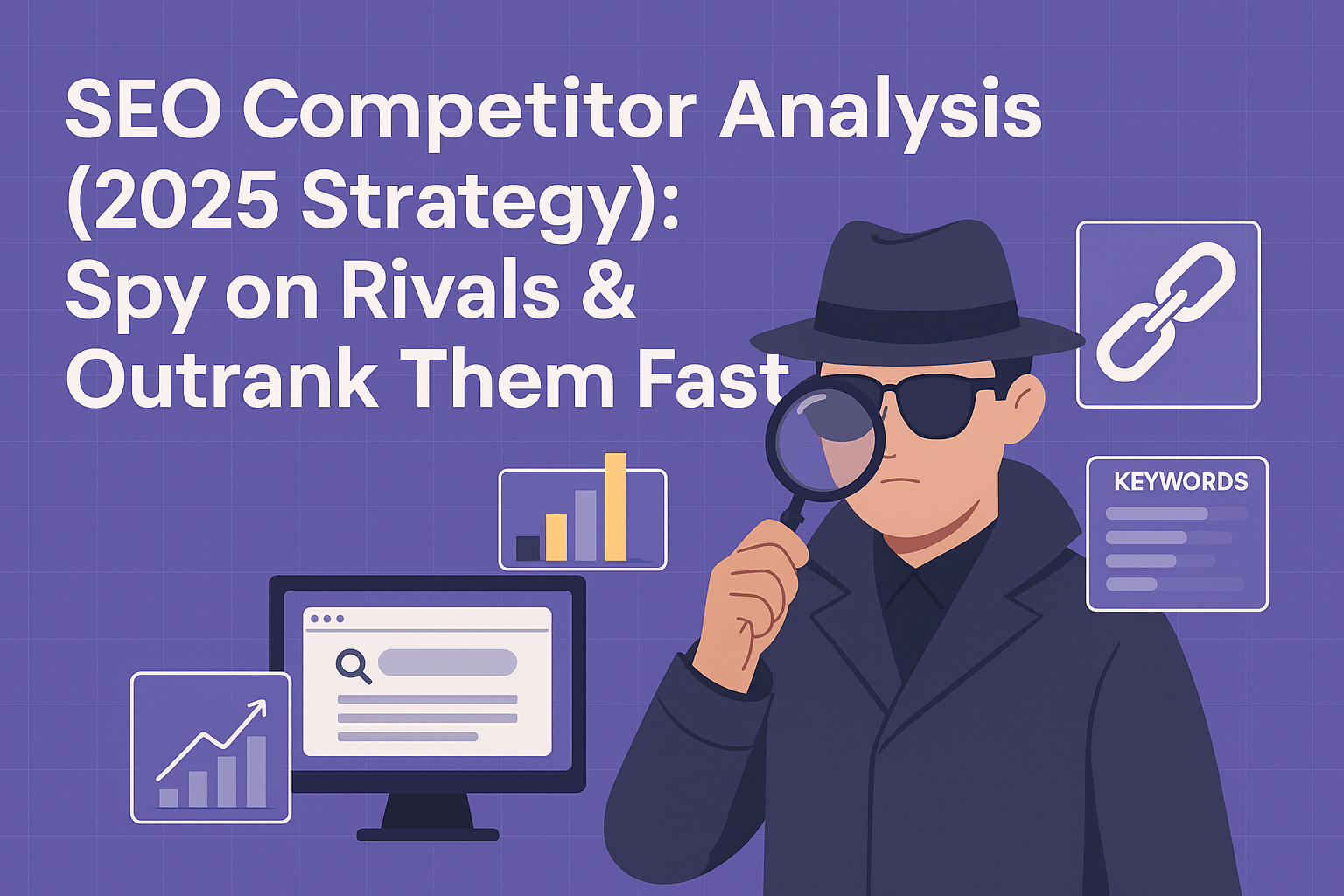 SEO Competitor Analysis (2025 Strategy)
